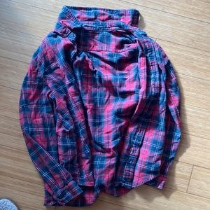 Brandy Melville flannel